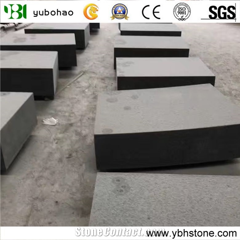 Building Material China Cheap Granite Kerbstone