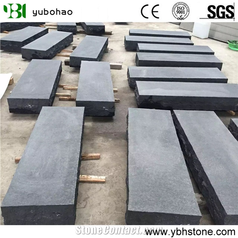 Building Material China Cheap Granite Kerbstone