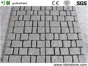 Cheap Grey Granite G603 Paving Stone Of Driveway