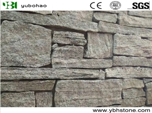 China Stack Stone Culture Stone Wall Panels Slate
