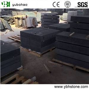 G684/Split Black Basalt Kerbstone for Landscaping