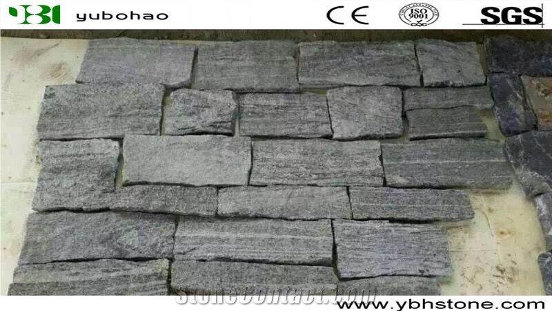 Loose Stone Corner Stone for Wall Cladding