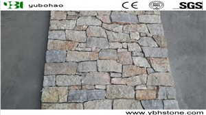 Natural Grey Split Surface Loose Wall Cladding Natural Grey Split Surface Loose Wall Cladding