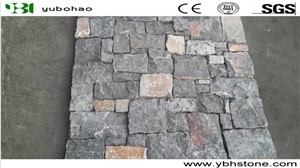Natural Grey Split Surface Loose Wall Cladding