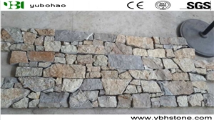 Natural Grey Split Surface Loose Wall Cladding