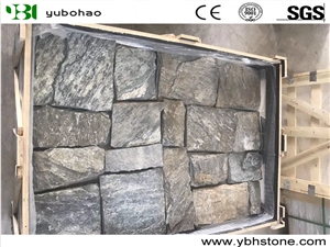 Natural Grey Split Surface Loose Wall Cladding