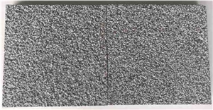 New G684 Basalt, Black Basalt Bushhammered