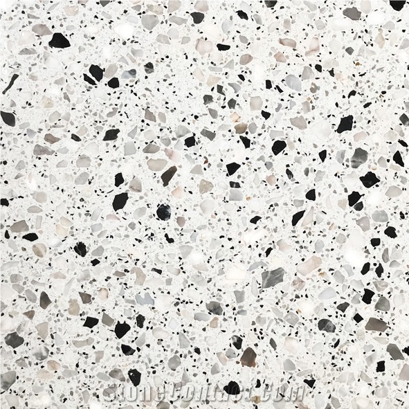 Ttg Terrazzo Tile N42