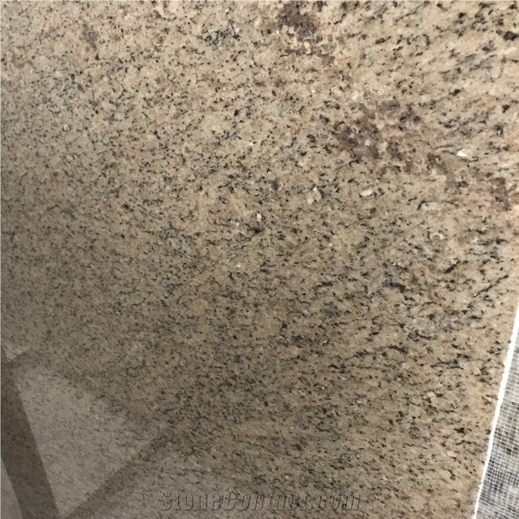 Amarillo Ornamental Granite