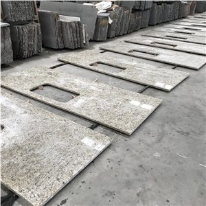 Amarillo Ornamental Granite