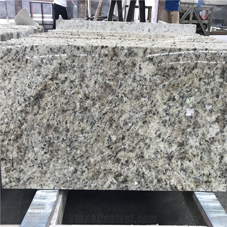 Amarillo Ornamental Granite
