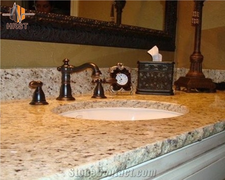 Amarillo Ornamental Granite