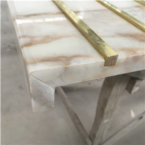 Calacatta Gold Marble Rectangle Countertops Calacatta Gold Marble Rectangle Countertops
