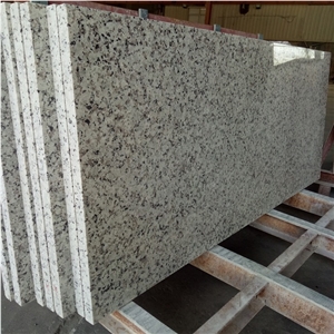 China Bala White Granite Countertop Slabs Price