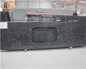 China Butterfly Blue Granite Kitchen Countertops China Butterfly Blue Granite Kitchen Countertops