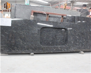 China Butterfly Blue Granite Kitchen Countertops