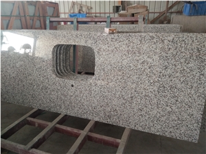 China G439 White Granite Kitchen Countertops Price China G439 White Granite Kitchen Countertops Price