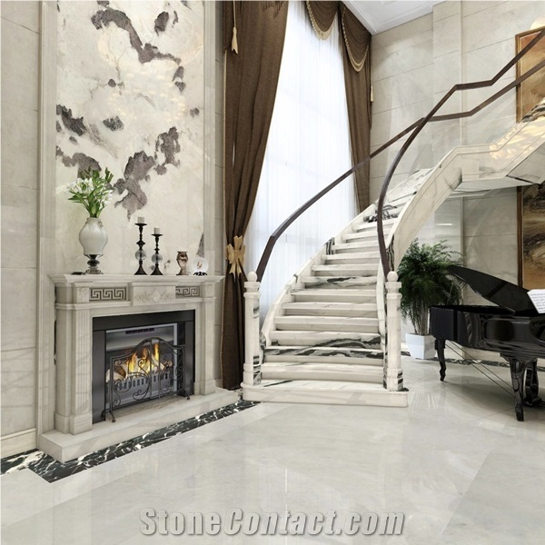New Product China Nova White Onyx Marble Price
