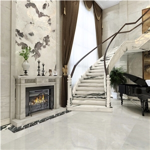 New Product China Nova White Onyx Marble Price