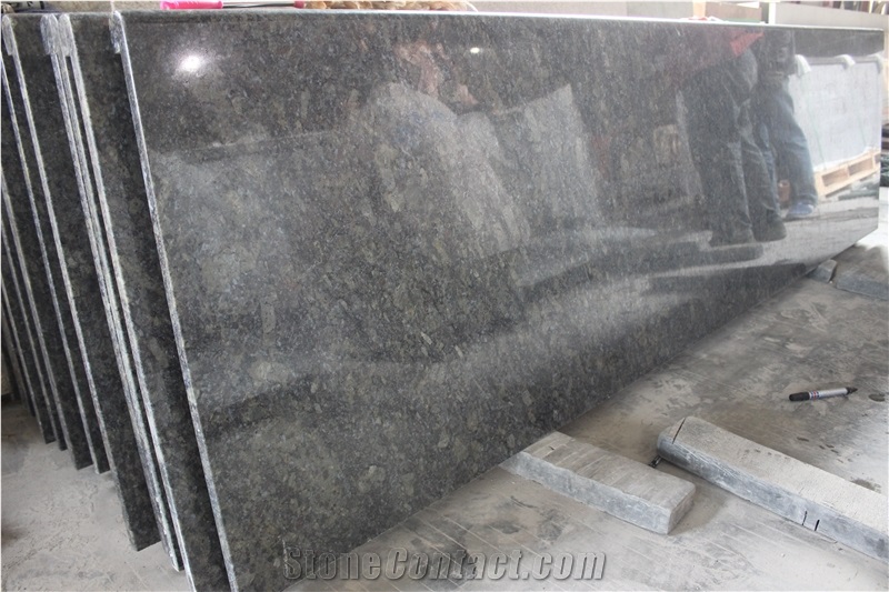 Pappilion G695 Butterfly Blue Granite Tiles