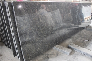 Pappilion G695 Butterfly Blue Granite Tiles