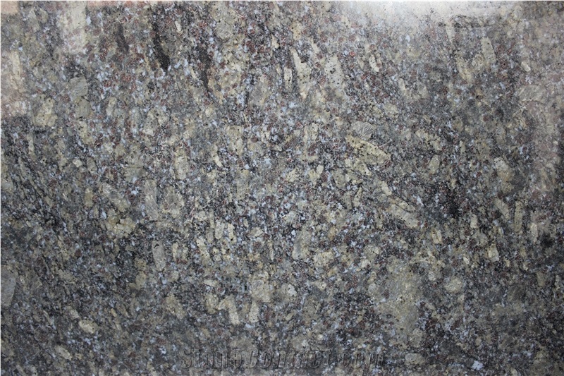 Pappilion G695 Butterfly Blue Granite Tiles