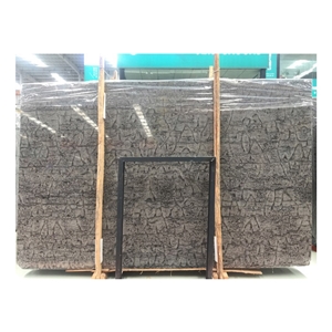 Polished Three Gorges Oracle Brown Marble Price