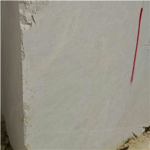 Popular Tundra Light Grey Marble Slab Lower Price