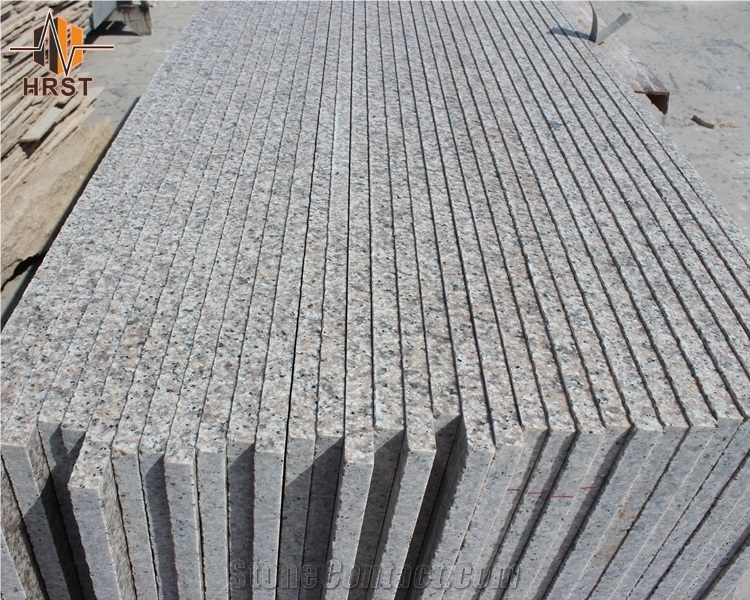 Precut Cheap Price G657 Rosa Granite Kitchen