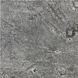 Silver Galaxy Gray Granite Slabs
