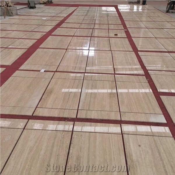 Silver Grey Limestone Tiles for Flooring Price