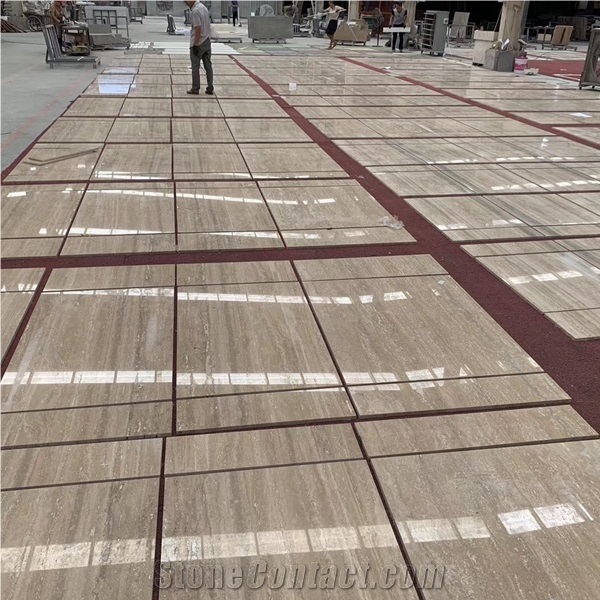 Silver Grey Limestone Tiles for Flooring Price