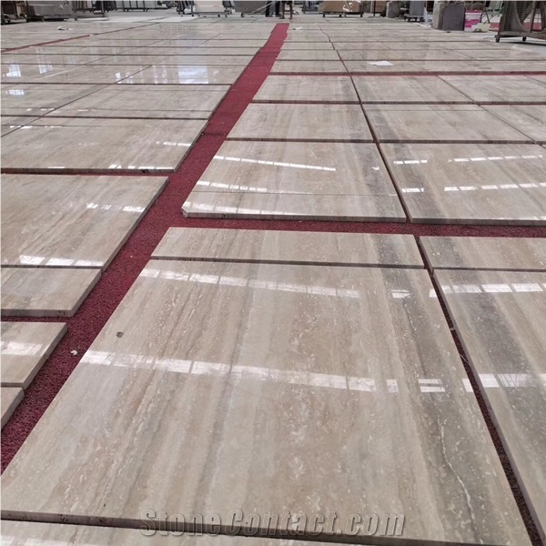Silver Grey Limestone Tiles for Flooring Price