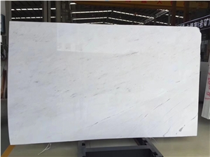Sivec White Marble Slabs Cheaper Price Supplier