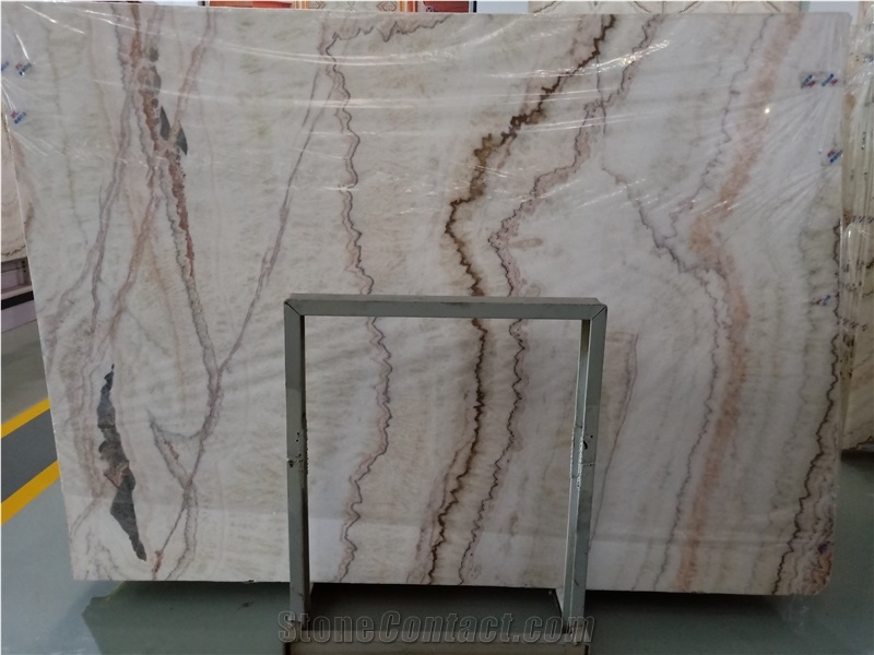 Onyx Stone Onyx Vanilla Slabs&Tiles Polished
