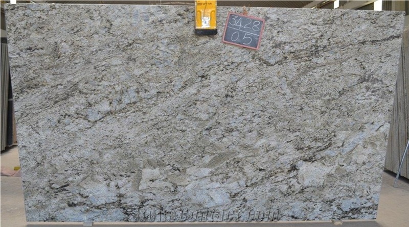 Blue Dunes Granite