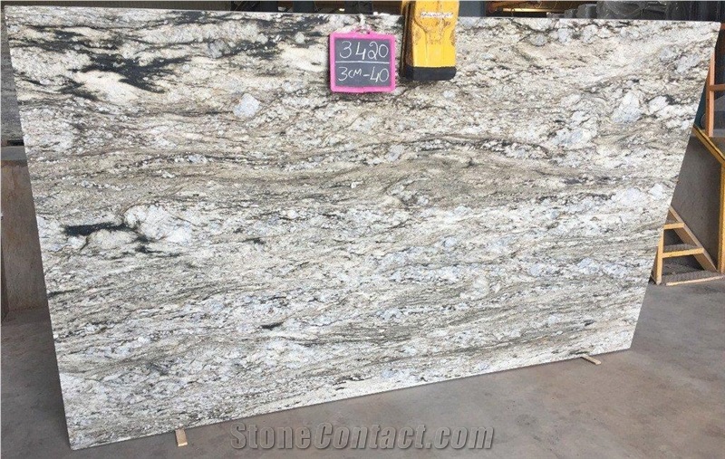 Blue Dunes Granite