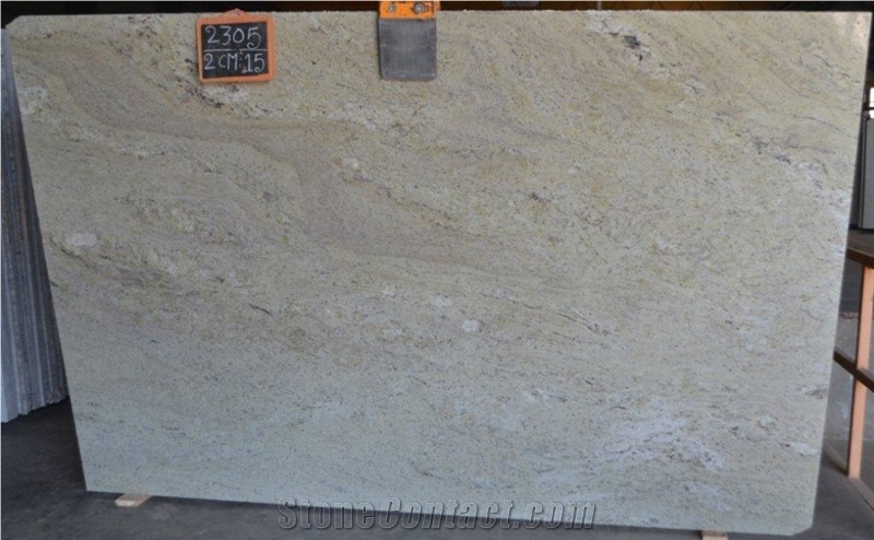 Surf Green Granite
