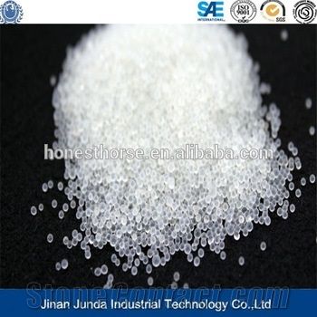 Glass Beads for Sandblasting and Road Marking