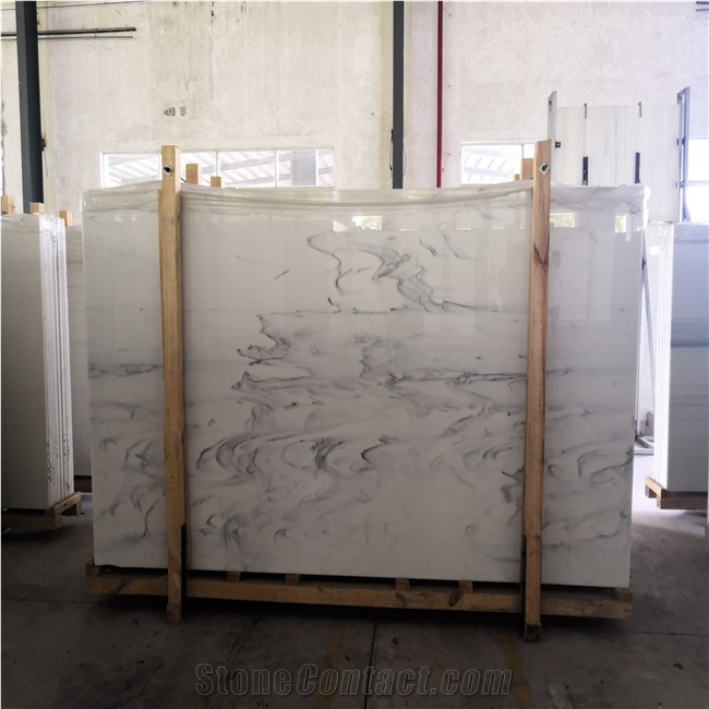 Kartso Nano Glass Artificial Stone Slab