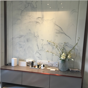 Kartso Nano Glass Artificial Stone Slab