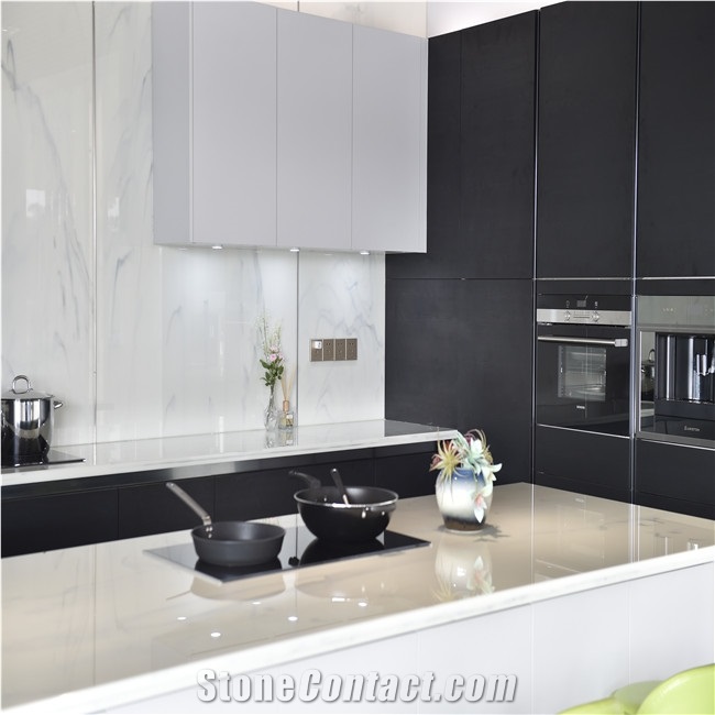 Kartso Nano Glass Artificial Stone Slab