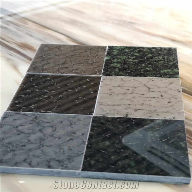 Kartso Nano Glass Artificial Stone Slab