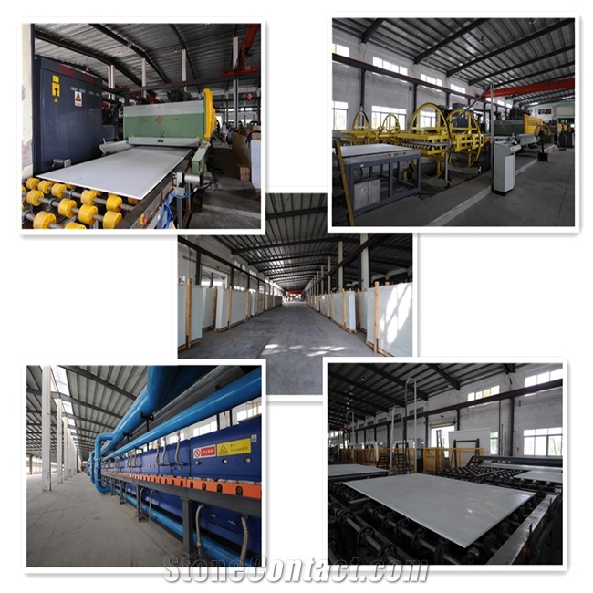 Kartso Nano Glass Artificial Stone Slab