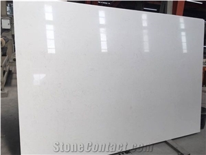 Pure White Artficial Stone Marble Slab Pure White Artficial Stone Marble Slab