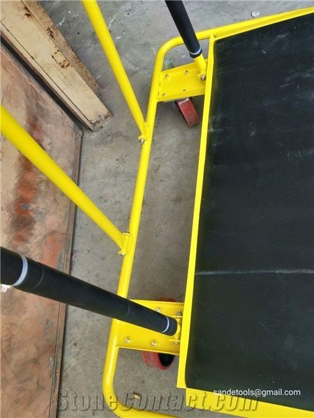 Granite Shop Cart
