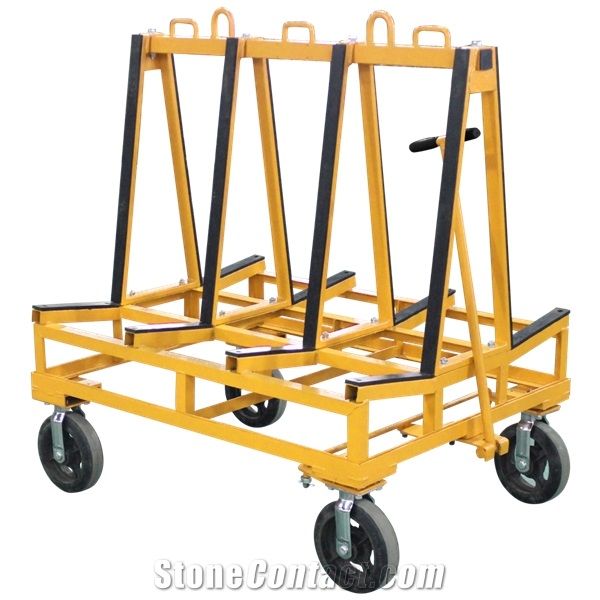 Demountable Frame / Slab Moving Frame