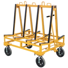 Demountable Frame / Slab Moving Frame
