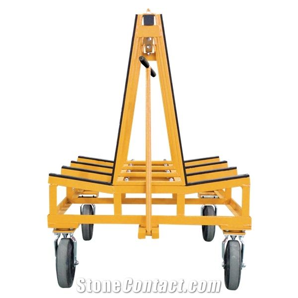 Demountable Frame / Slab Moving Frame