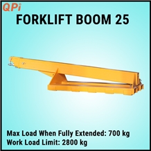 Forklift Boom 25 / Stone Lifter Boom / Slab Boom